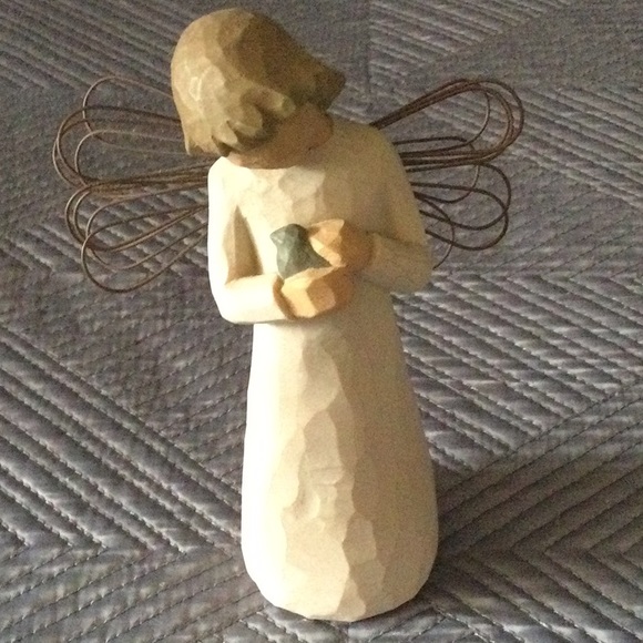 Willow Tree Angel of Healing by Demdaco